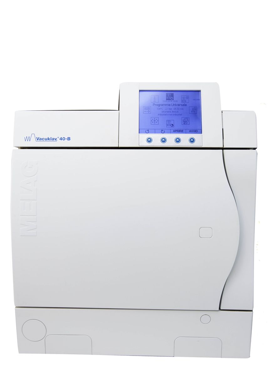 Autoclave Melag 40B Vacuclave