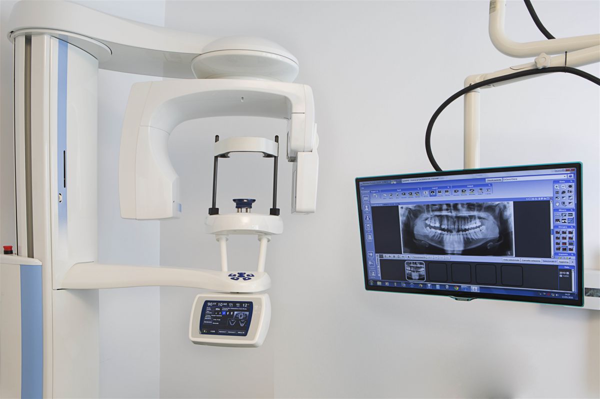Ortopantomografo / Tac Cone Beam